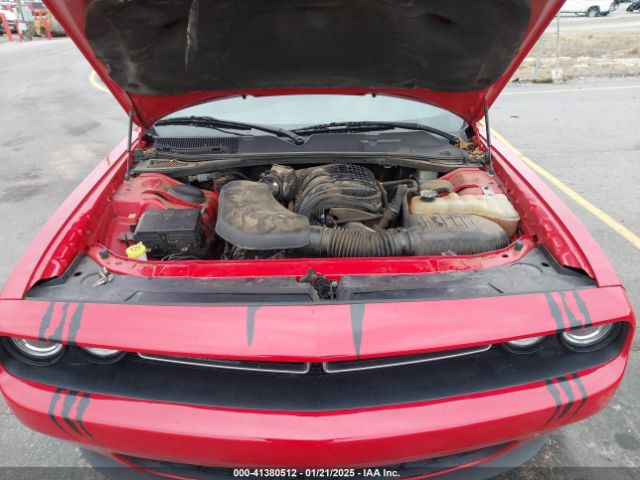 2C3CDZGG0HH587076 Dodge Challenger Gt