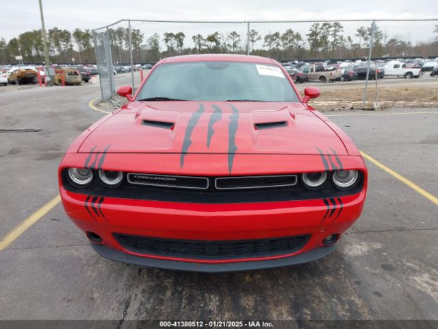 2C3CDZGG0HH587076 Dodge Challenger Gt