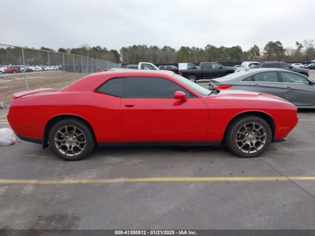 2C3CDZGG0HH587076 Dodge Challenger Gt