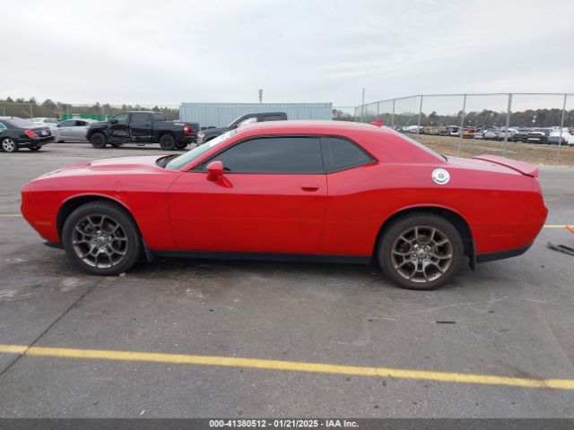 2C3CDZGG0HH587076 Dodge Challenger Gt