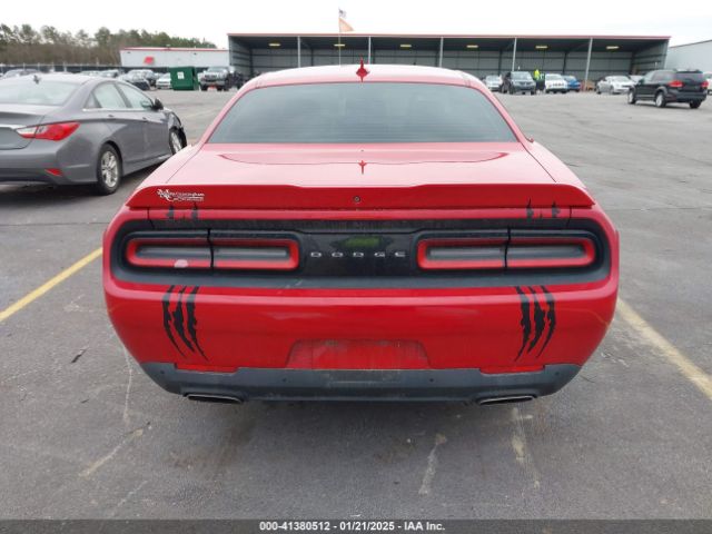 2C3CDZGG0HH587076 Dodge Challenger Gt