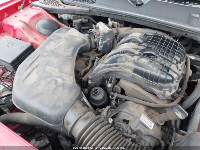 2C3CDZGG0HH587076 Dodge Challenger Gt