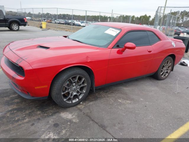 2C3CDZGG0HH587076 Dodge Challenger Gt