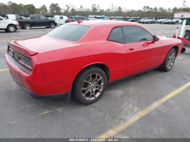 2C3CDZGG0HH587076 Dodge Challenger Gt