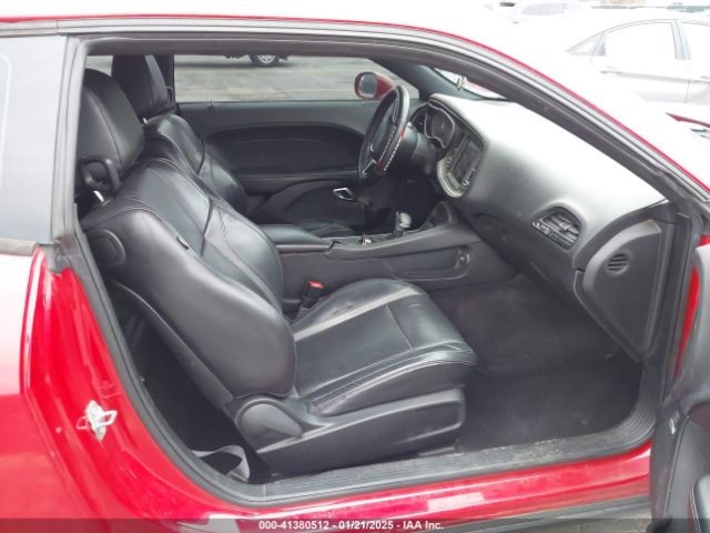 2C3CDZGG0HH587076 Dodge Challenger Gt