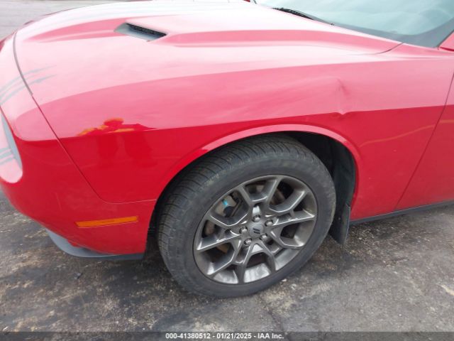 2C3CDZGG0HH587076 Dodge Challenger Gt