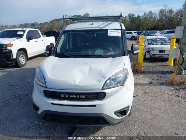 ZFB636VP6N6W04671 RAM Promaster City Cargo Van