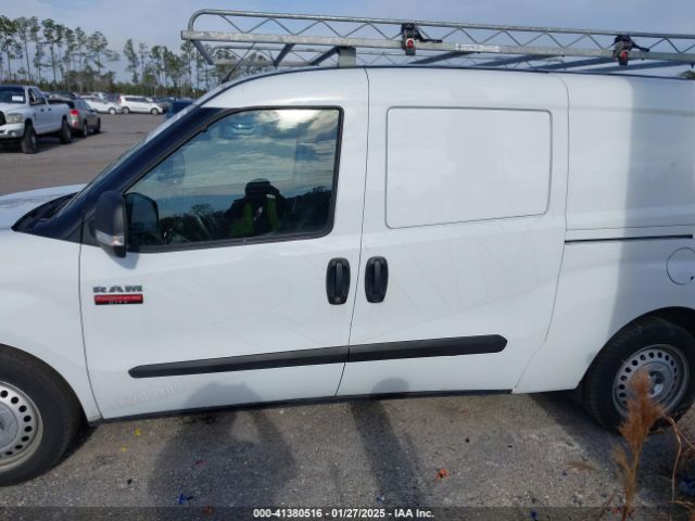 ZFB636VP6N6W04671 RAM Promaster City Cargo Van