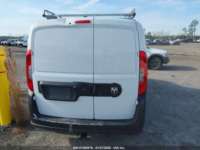 ZFB636VP6N6W04671 RAM Promaster City Cargo Van