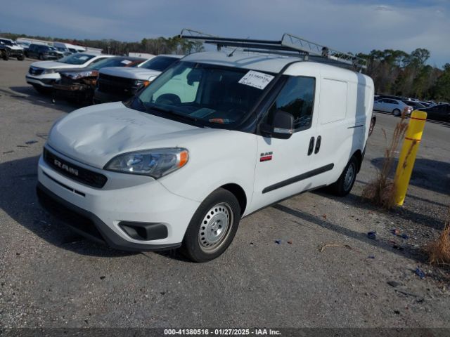 ZFB636VP6N6W04671 RAM Promaster City Cargo Van