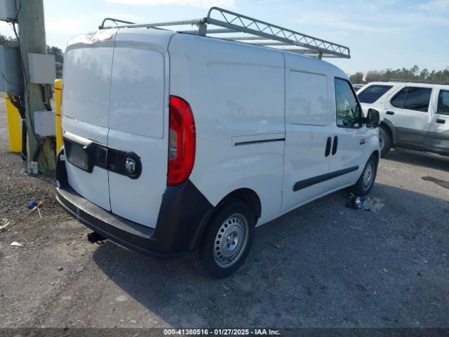ZFB636VP6N6W04671 RAM Promaster City Cargo Van