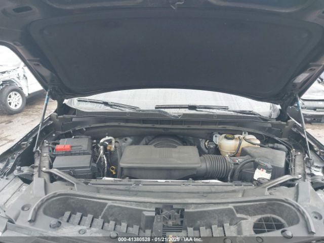 1GNSCCKD3PR323344 Chevrolet Suburban 2wd Lt