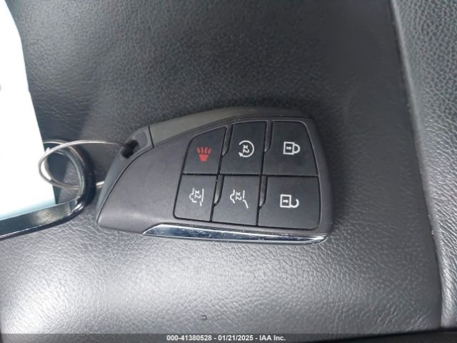 1GNSCCKD3PR323344 Chevrolet Suburban 2wd Lt