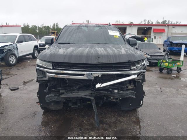 1GNSCCKD3PR323344 Chevrolet Suburban 2wd Lt