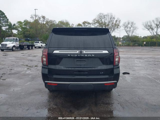 1GNSCCKD3PR323344 Chevrolet Suburban 2wd Lt