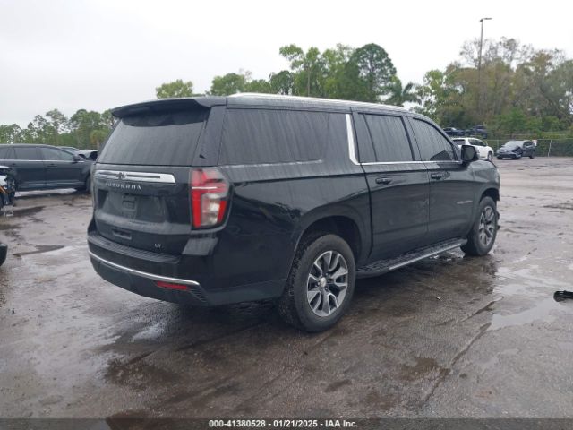 1GNSCCKD3PR323344 Chevrolet Suburban 2wd Lt