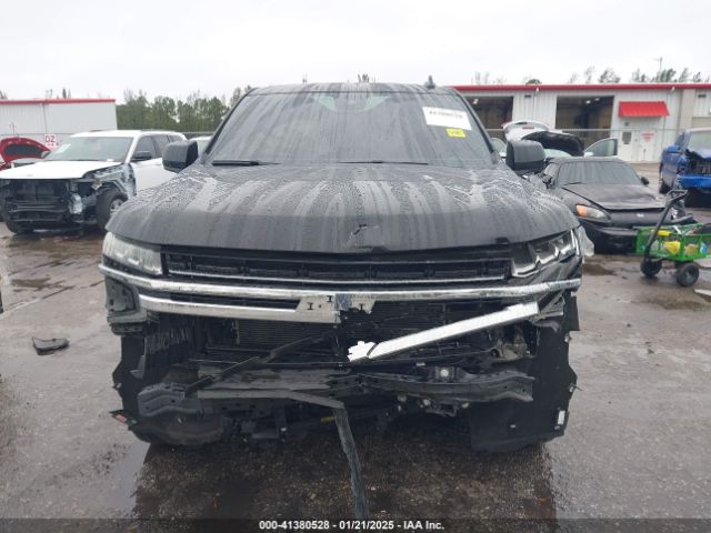 1GNSCCKD3PR323344 Chevrolet Suburban 2wd Lt