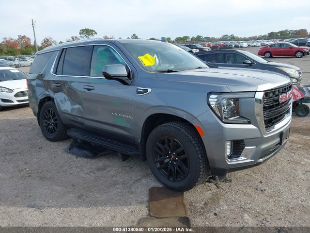 GMC Yukon 4wd Sle 2022 1GKS2AKD0NR232890 Image 1