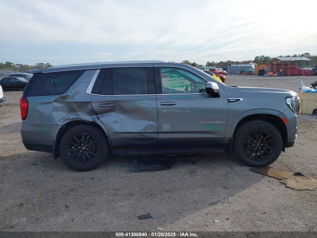 GMC Yukon 4wd Sle 2022 1GKS2AKD0NR232890 Image 13