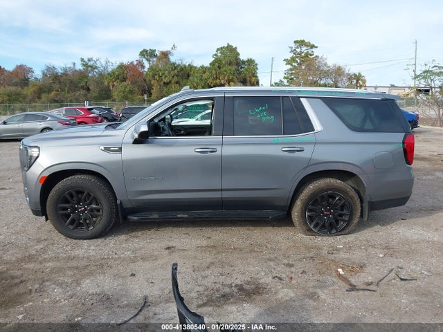 GMC Yukon 4wd Sle 2022 1GKS2AKD0NR232890 Image 14