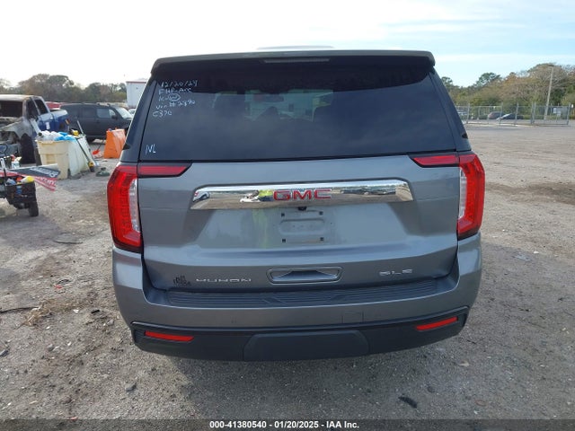 GMC Yukon 4wd Sle 2022 1GKS2AKD0NR232890 Image 16