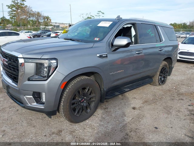 GMC Yukon 4wd Sle 2022 1GKS2AKD0NR232890 Image 2