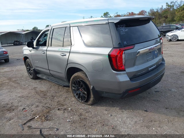 GMC Yukon 4wd Sle 2022 1GKS2AKD0NR232890 Image 3