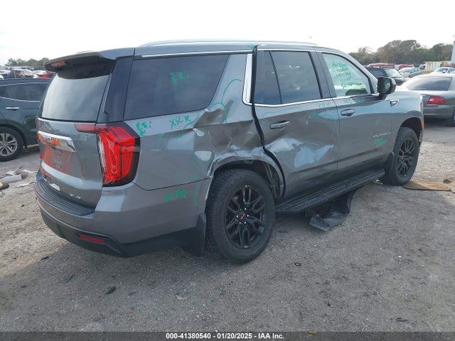 GMC Yukon 4wd Sle 2022 1GKS2AKD0NR232890 Image 4