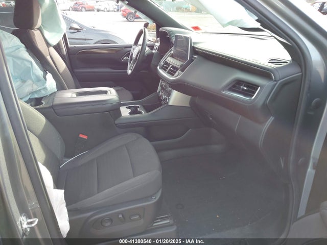 GMC Yukon 4wd Sle 2022 1GKS2AKD0NR232890 Image 5