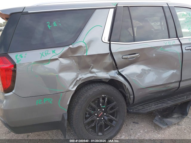 GMC Yukon 4wd Sle 2022 1GKS2AKD0NR232890 Image 6