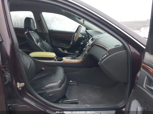 2010 CADILLAC CTS 1G6DE5EG7A0123935 Photo 4