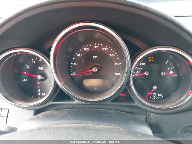 2010 CADILLAC CTS 1G6DE5EG7A0123935 Photo 6