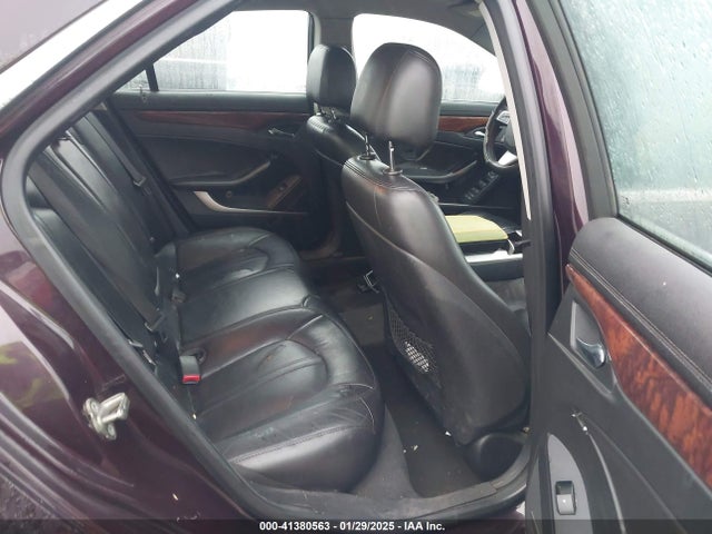 2010 CADILLAC CTS 1G6DE5EG7A0123935 Photo 7
