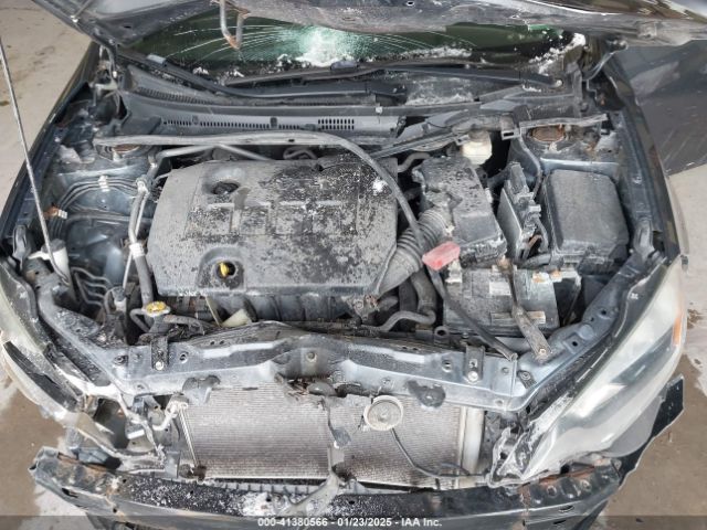 2T1BURHE9GC629368 Toyota COROLLA LE