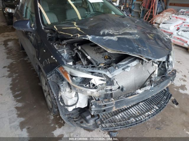 2T1BURHE9GC629368 Toyota COROLLA LE