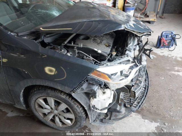2T1BURHE9GC629368 Toyota COROLLA LE