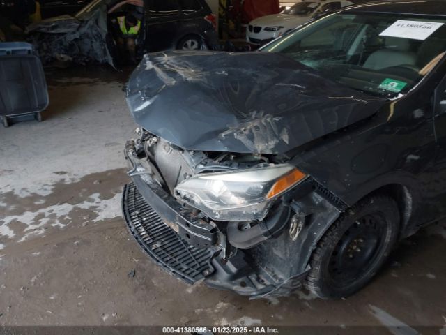 2T1BURHE9GC629368 Toyota COROLLA LE