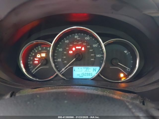 2T1BURHE9GC629368 Toyota COROLLA LE