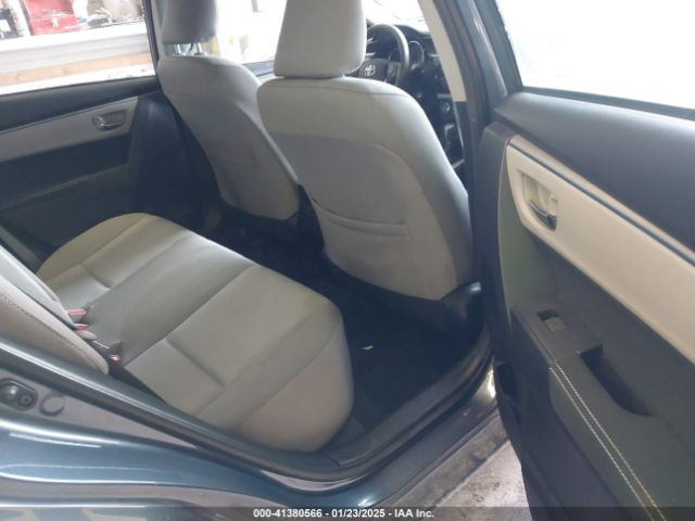 2T1BURHE9GC629368 Toyota COROLLA LE