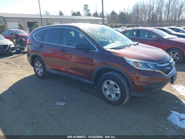 Honda CR-V LX 2015 2HKRM3H39FH502562 Image 1