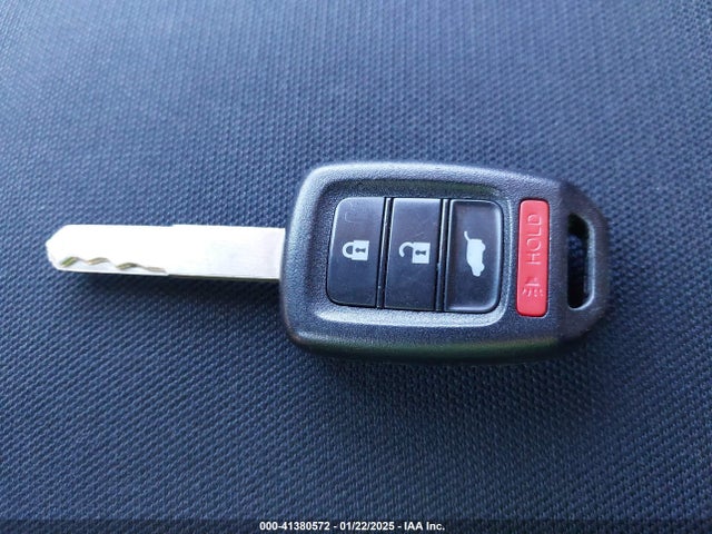 Honda CR-V LX 2015 2HKRM3H39FH502562 Image 11