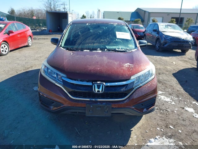 Honda CR-V LX 2015 2HKRM3H39FH502562 Image 12