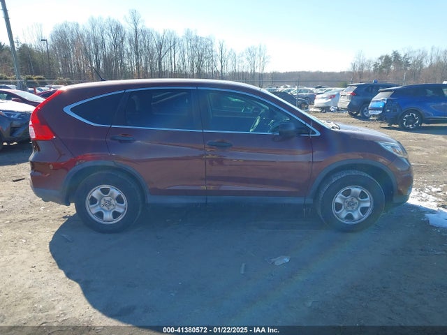 Honda CR-V LX 2015 2HKRM3H39FH502562 Image 13