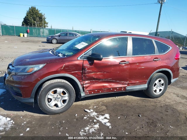 Honda CR-V LX 2015 2HKRM3H39FH502562 Image 14