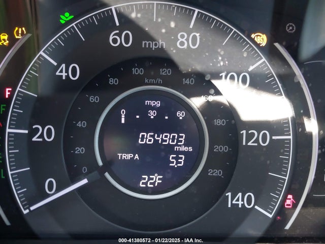 Honda CR-V LX 2015 2HKRM3H39FH502562 Image 15