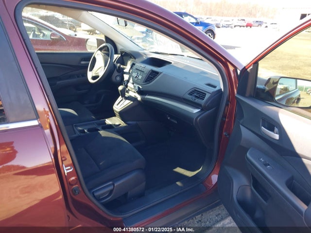 Honda CR-V LX 2015 2HKRM3H39FH502562 Image 5