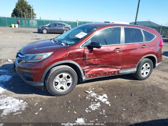 Honda CR-V LX 2015 2HKRM3H39FH502562 Image 6