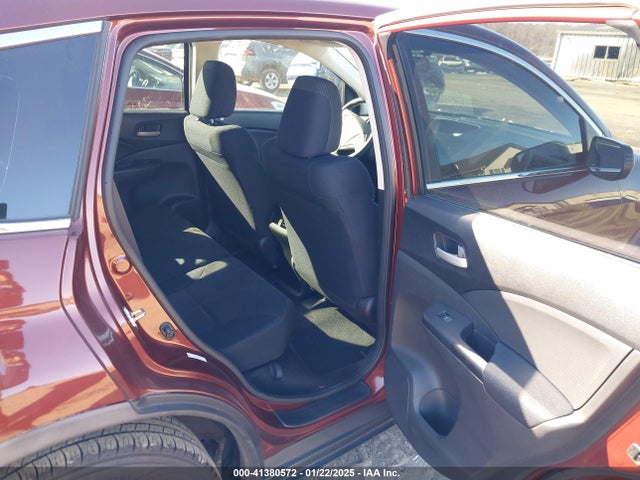Honda CR-V LX 2015 2HKRM3H39FH502562 Image 8