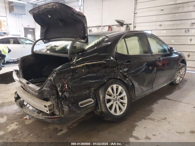 JTNB11HK7J3028794 Toyota CAMRY LE