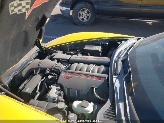 2009 CHEVROLET CORVETTE 1G1YY36W195200368 Photo 9
